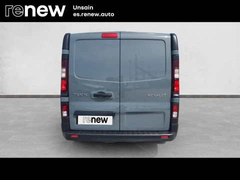 Renault Trafic  Furgon L1H1 BluedCi 96kW