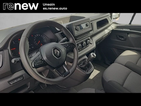 Renault Trafic  Furgon L1H1 BluedCi 96kW