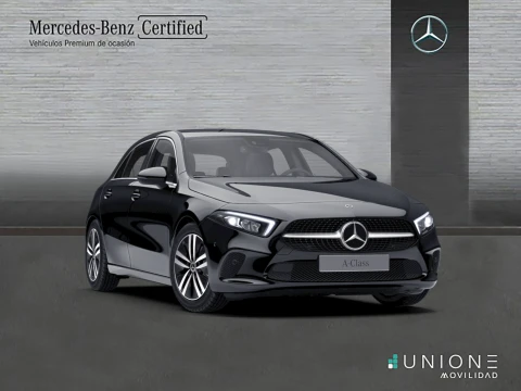 Mercedes-Benz Clase A  180
