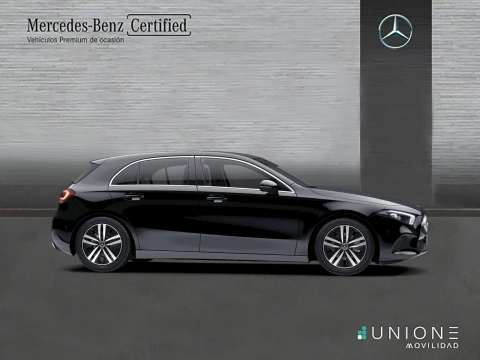Mercedes-Benz Clase A  180