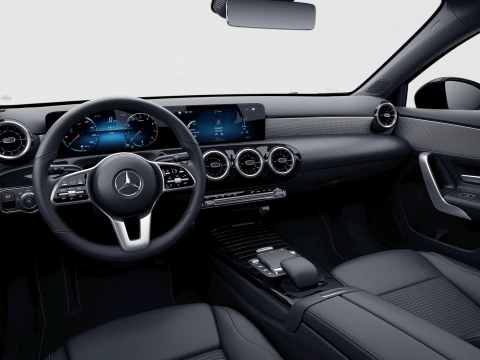 Mercedes-Benz Clase A  180