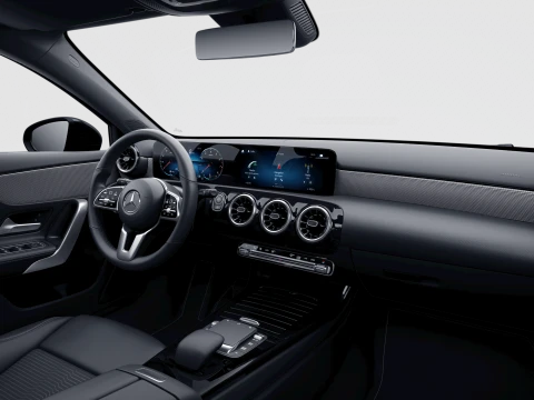 Mercedes-Benz Clase A  180