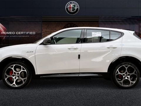 Alfa Romeo Tonale 1,6 DS 130 CV VELOCE