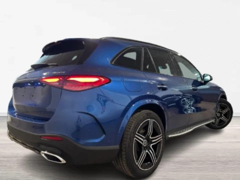 Mercedes-Benz GLC GLC 220 d 4MATIC