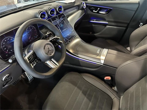 Mercedes-Benz GLC GLC 220 d 4MATIC