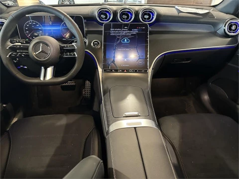 Mercedes-Benz GLC GLC 220 d 4MATIC