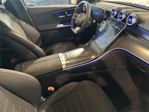 Mercedes-Benz GLC GLC 220 d 4MATIC