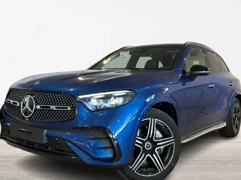 Mercedes-Benz GLC GLC 220 d 4MATIC