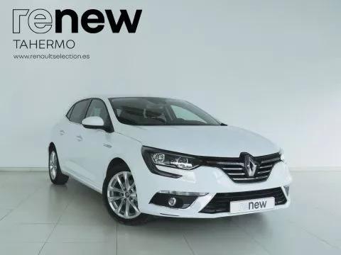 Renault Megane Zen Tce GPF 103 kW (140CV)