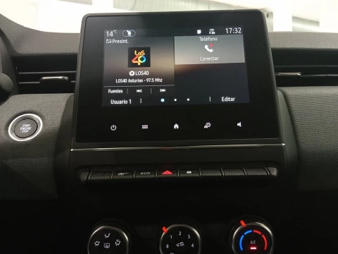 Renault Clio  Gasolina/Gas  TCe GLP Evolution 74kW