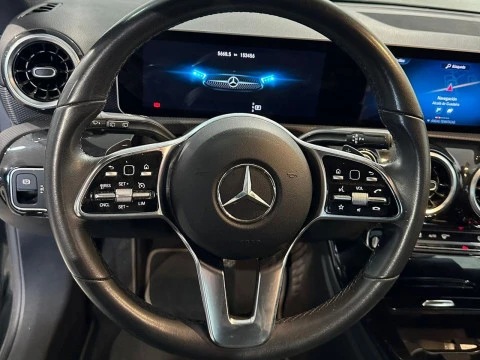 Mercedes-Benz Clase A 177 diesel A 180D 8G-DCT