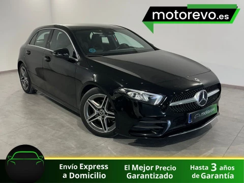 Mercedes-Benz Clase A 177 diesel A 180D 8G-DCT