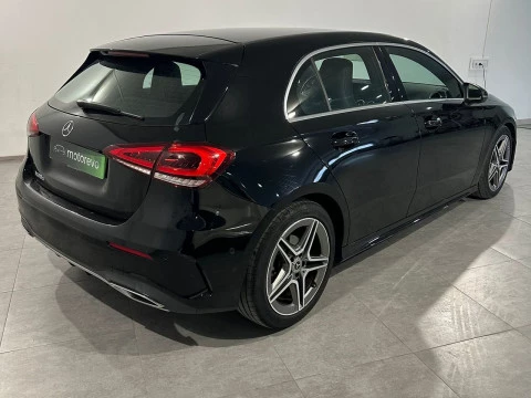 Mercedes-Benz Clase A 177 diesel A 180D 8G-DCT