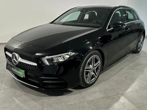 Mercedes-Benz Clase A 177 diesel A 180D 8G-DCT