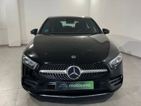 Mercedes-Benz Clase A 177 diesel A 180D 8G-DCT