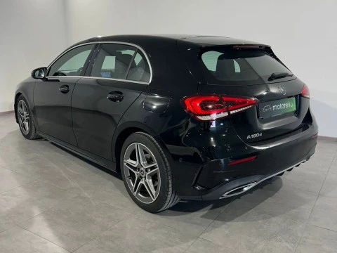 Mercedes-Benz Clase A 177 diesel A 180D 8G-DCT