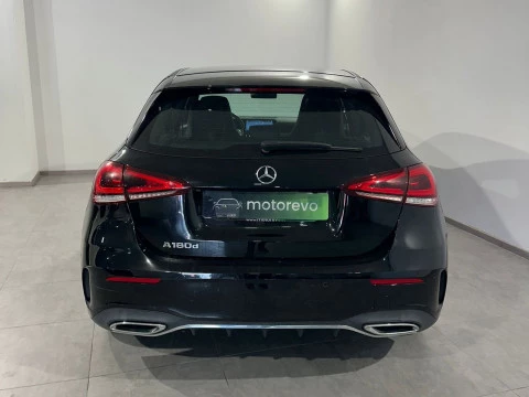 Mercedes-Benz Clase A 177 diesel A 180D 8G-DCT