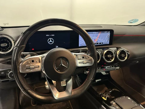 Mercedes-Benz Clase A 177 diesel A 180D 8G-DCT