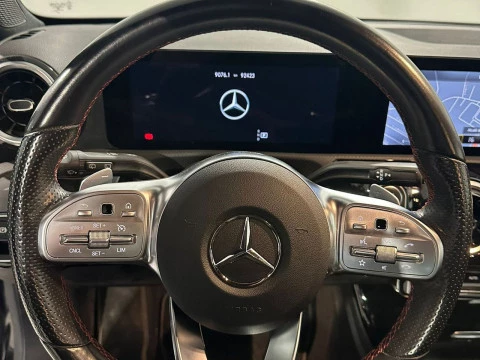 Mercedes-Benz Clase A 177 diesel A 180D 8G-DCT