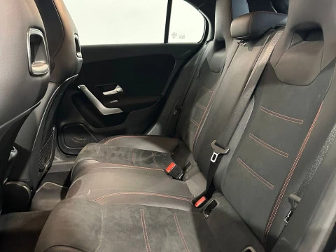 Mercedes-Benz Clase A 177 diesel A 180D 8G-DCT