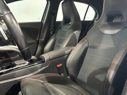 Mercedes-Benz Clase A 177 diesel A 180D 8G-DCT