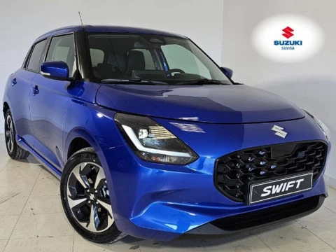 Suzuki Swift 1.2 S3 Mild Hybrid CVT Suzuki Swift 1.2 S3 Mild Hybrid CVT