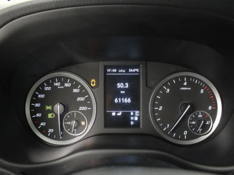 Mercedes-Benz Vito 116 TOURER SELECT L 163CV