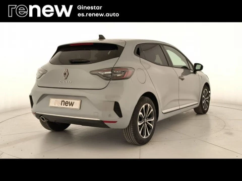 Renault Clio  Gasolina/Gas  TCe GLP Techno 74kW