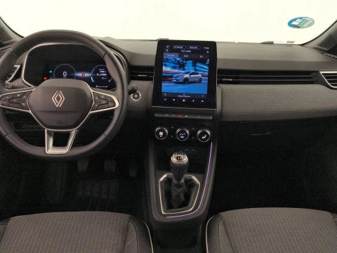 Renault Clio  Gasolina/Gas  TCe GLP Techno 74kW