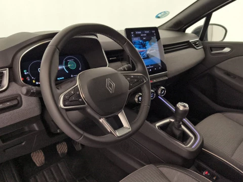 Renault Clio  Gasolina/Gas  TCe GLP Techno 74kW