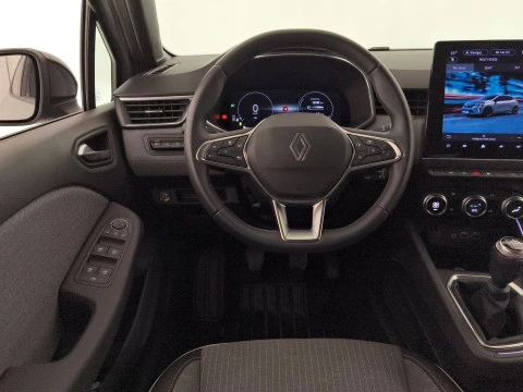 Renault Clio  Gasolina/Gas  TCe GLP Techno 74kW