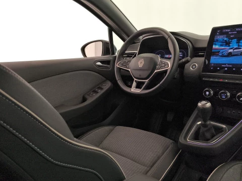 Renault Clio  Gasolina/Gas  TCe GLP Techno 74kW