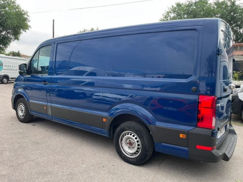 Volkswagen Crafter L3 H2 140 30