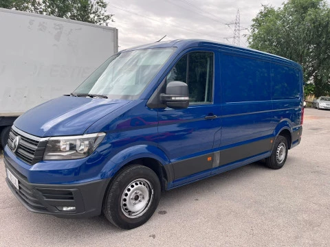 Volkswagen Crafter L3 H2 140 30