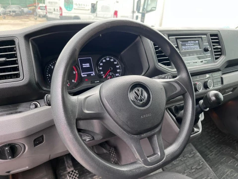 Volkswagen Crafter L3 H2 140 30
