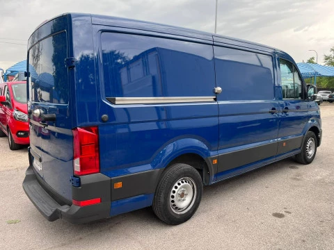 Volkswagen Crafter L3 H2 140 30