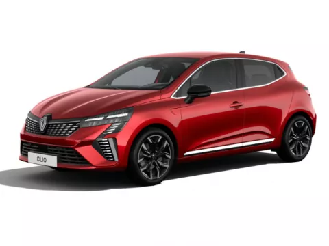 Renault Clio Techno E-Tech full hybrid 145 (103kw) Renault Clio Techno E-Tech full hybrid 145 (103kw)