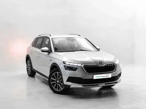 Skoda Kamiq SCOUT 1.5 TSI DSG 7 VEL.