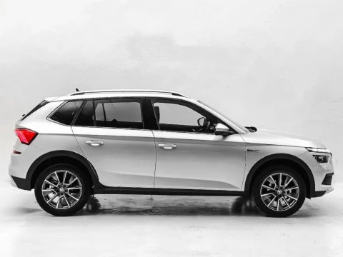 Skoda Kamiq SCOUT 1.5 TSI DSG 7 VEL.