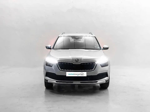 Skoda Kamiq SCOUT 1.5 TSI DSG 7 VEL.