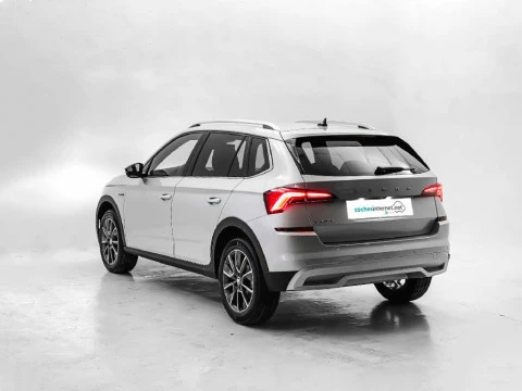 Skoda Kamiq SCOUT 1.5 TSI DSG 7 VEL.