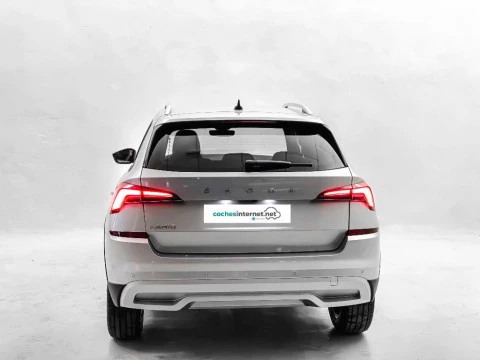 Skoda Kamiq SCOUT 1.5 TSI DSG 7 VEL.