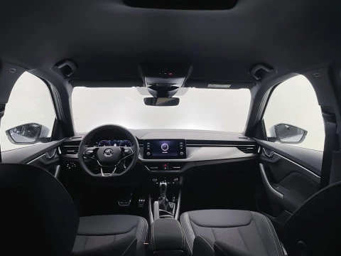 Skoda Kamiq SCOUT 1.5 TSI DSG 7 VEL.