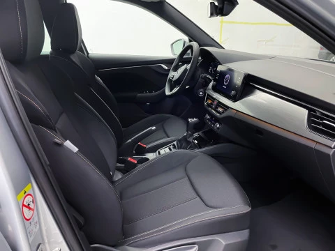 Skoda Kamiq SCOUT 1.5 TSI DSG 7 VEL.