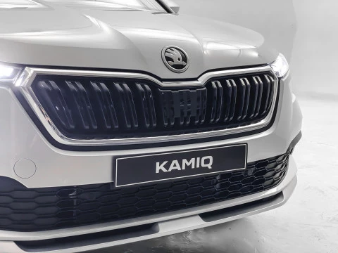 Skoda Kamiq SCOUT 1.5 TSI DSG 7 VEL.