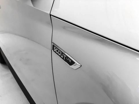 Skoda Kamiq SCOUT 1.5 TSI DSG 7 VEL.