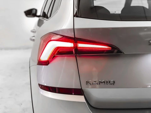 Skoda Kamiq SCOUT 1.5 TSI DSG 7 VEL.