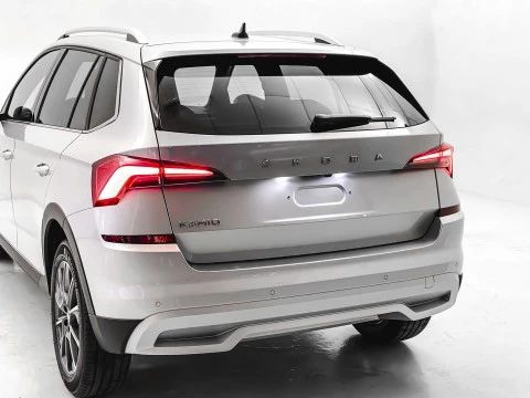 Skoda Kamiq SCOUT 1.5 TSI DSG 7 VEL.