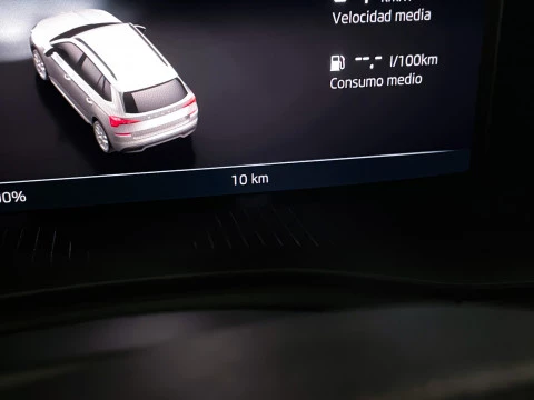 Skoda Kamiq SCOUT 1.5 TSI DSG 7 VEL.