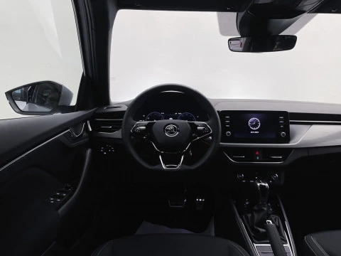 Skoda Kamiq SCOUT 1.5 TSI DSG 7 VEL.